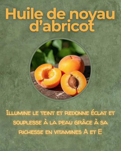 Huile Baya anti-ride