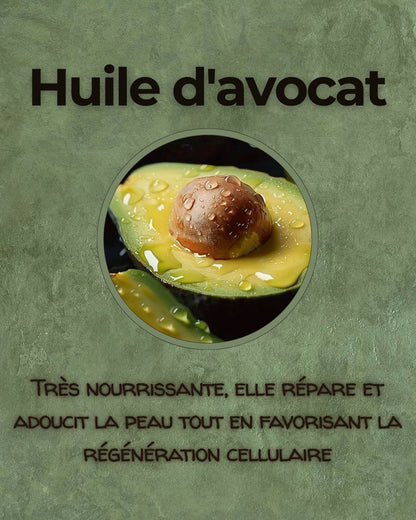 Huile Baya anti-ride