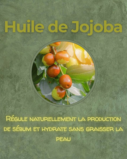 Huile Baya anti-ride