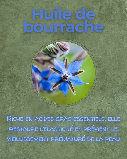 Huile Baya anti-ride