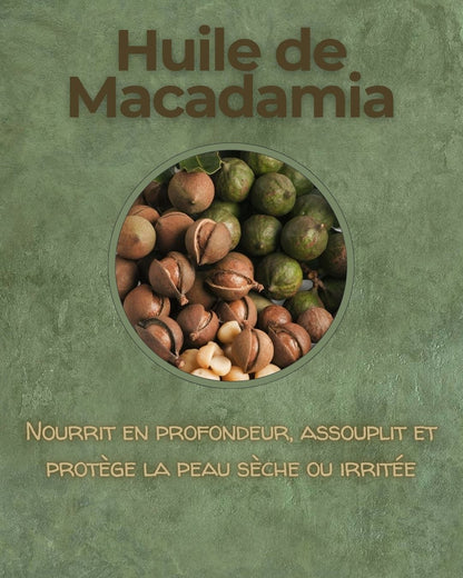 Huile Baya anti-ride